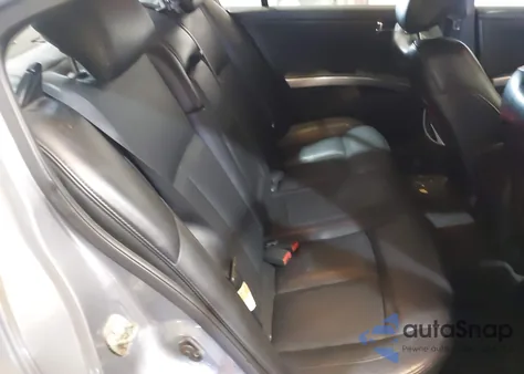 2007 Nissan Maxima 3.5 Se z USA, uszkodzony, nr VIN 1N4BA41E47C837310